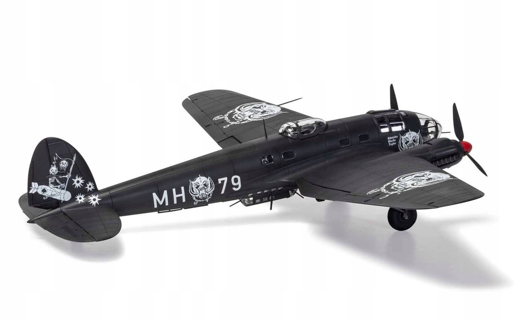 Купить Airfix A07007B Моторная головка Heinkel He111H-6: отзывы, фото, характеристики в интерне-магазине Aredi.ru