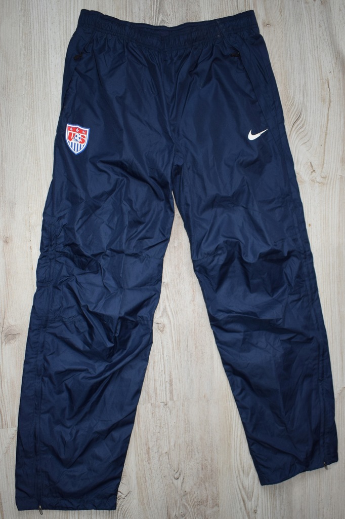 NIKE STORM-FIT spodnie dresowe z USA r.L