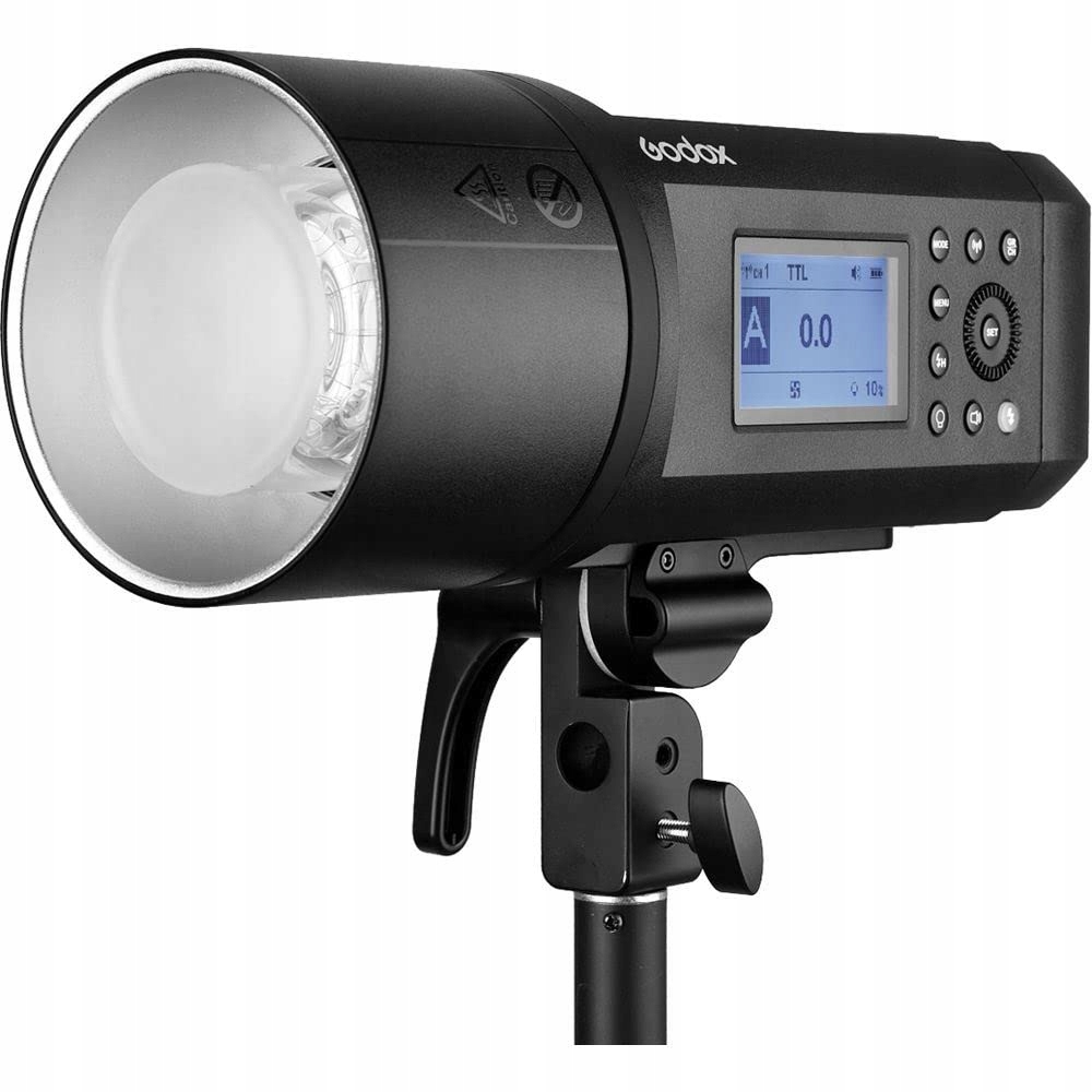 Godox AD600 Pro - lampa błyskowa All-in-One z