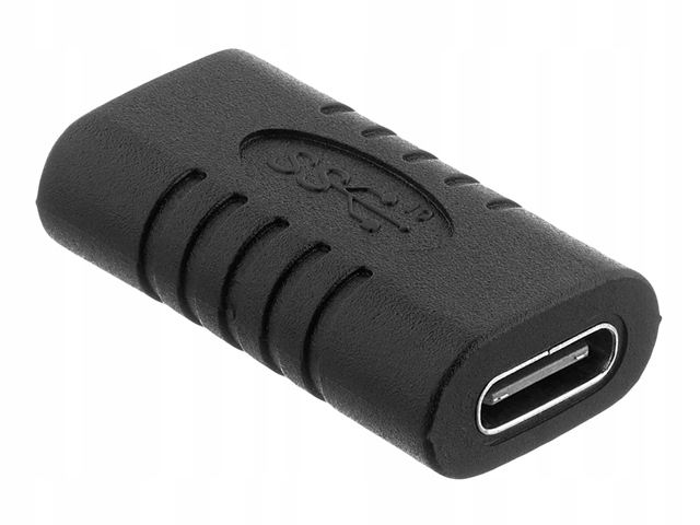 Łącznik USB3.2 SuperSpeed+ 10Gb/s C/gn-C/gn