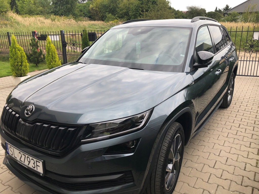 Купить KODIAQ-SPORTLINE 2019-2.0.-DSG-4X4-GWARANCJA PL: отзывы, фото, характеристики в интерне-магазине Aredi.ru