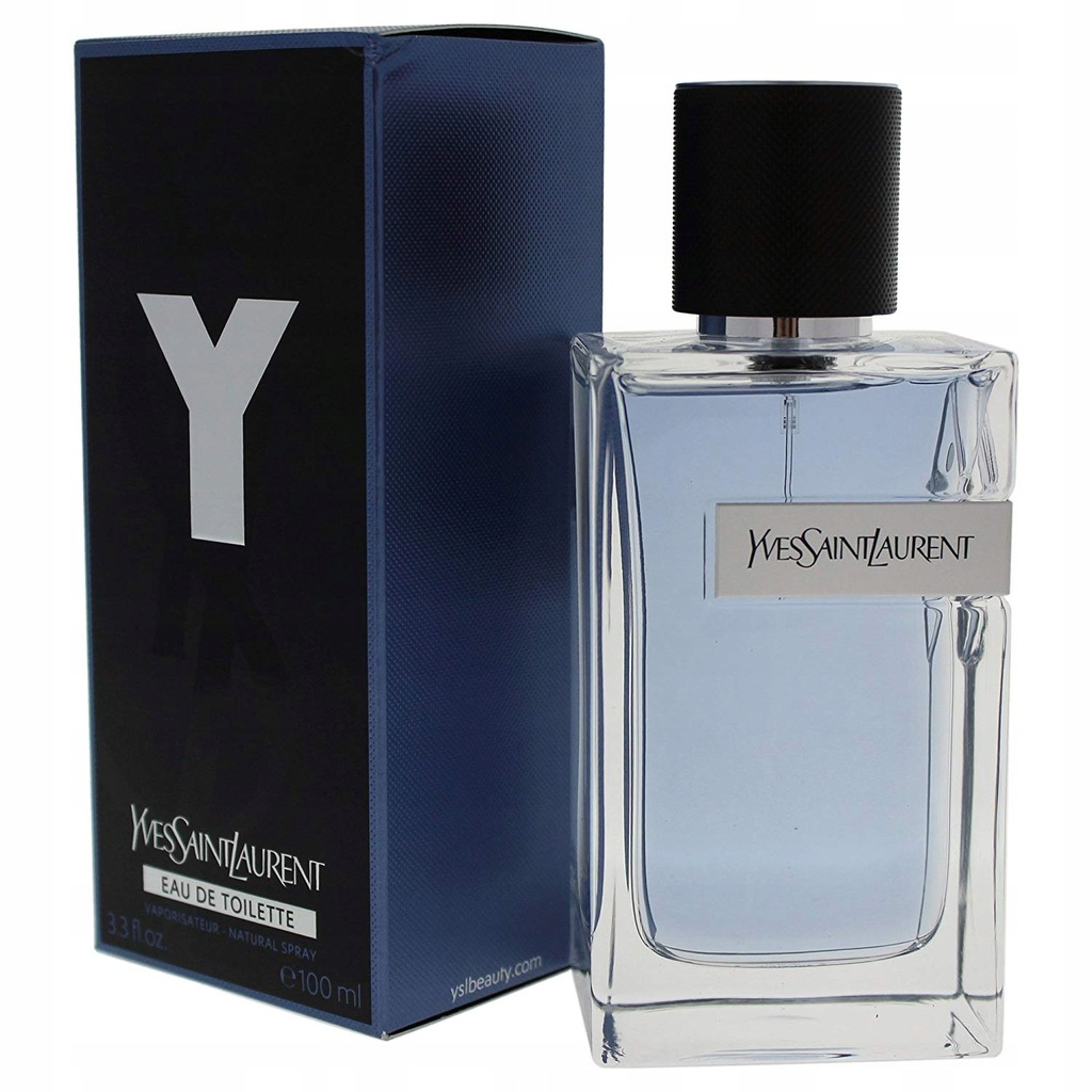 YVES SAINT LAURENT YSL Y EDT 100 ML