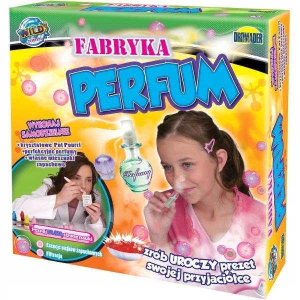 Doktor Lab Fabryka perfum