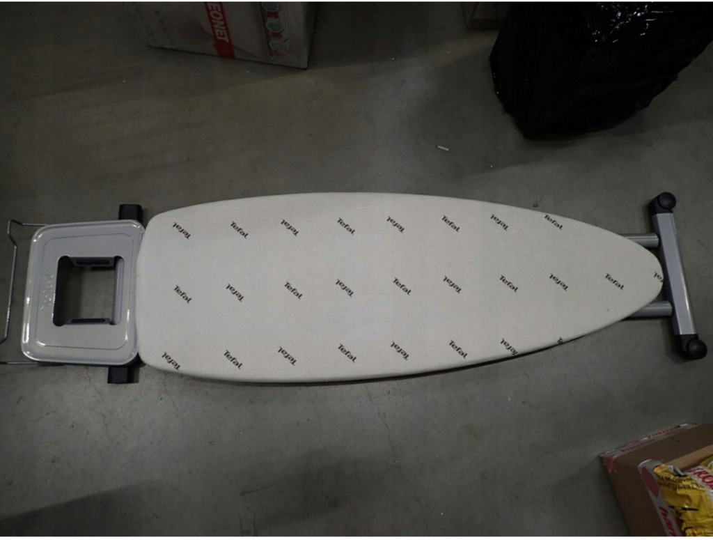 TEFAL IB5100E0 deska do prasowania nowa - 8882740443 - oficjalne ...