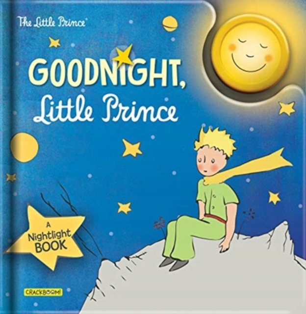Goodnight, Little Prince: A Nightlight Book (2022)
