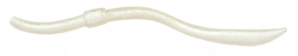 FreeStyle Twitch Worm Pearl Guma 106mm 8pcs