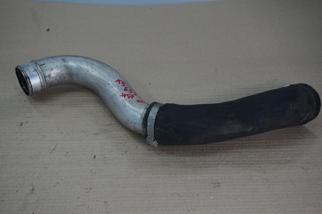 BMW E53 X5 Rura przewód intecoolera intercooler 6969743090