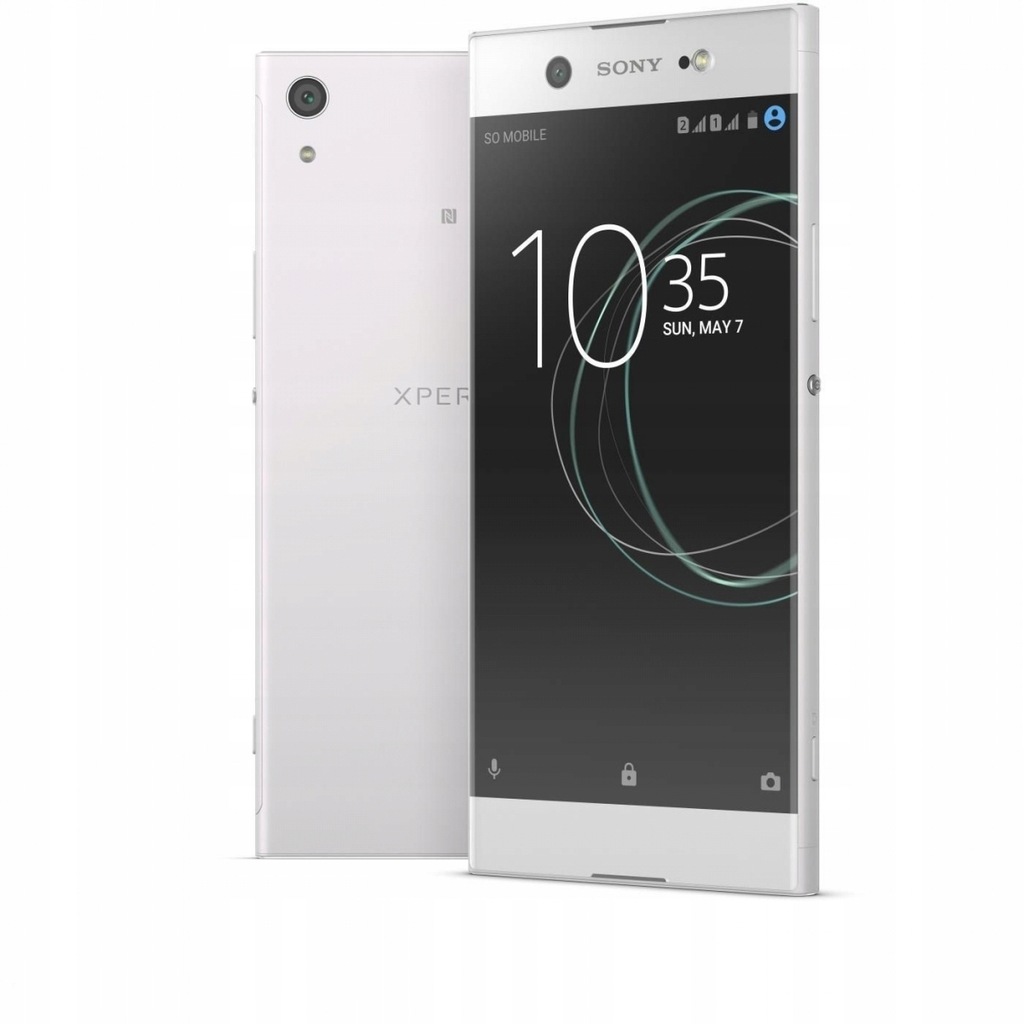 Sony Xperia XA1 Ultra Dual Sim Biały