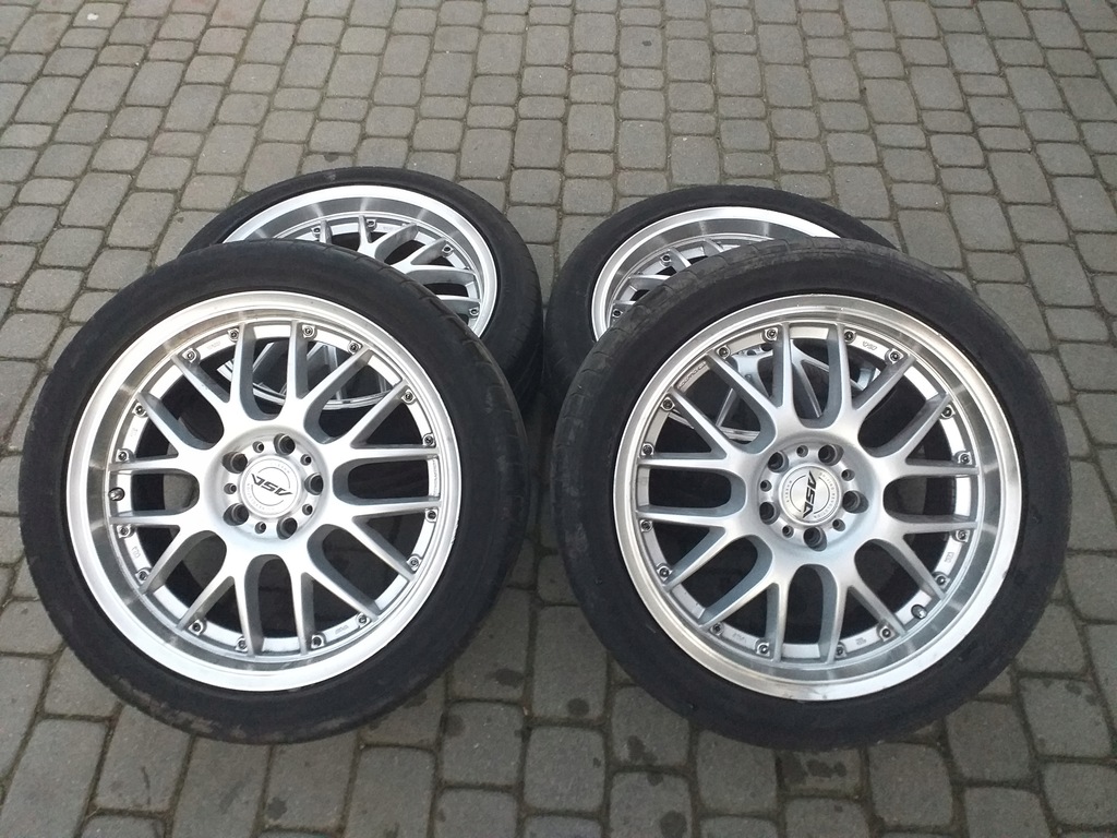 BBS ASA Revolution 5x112 18' - 8675782606 - oficjalne