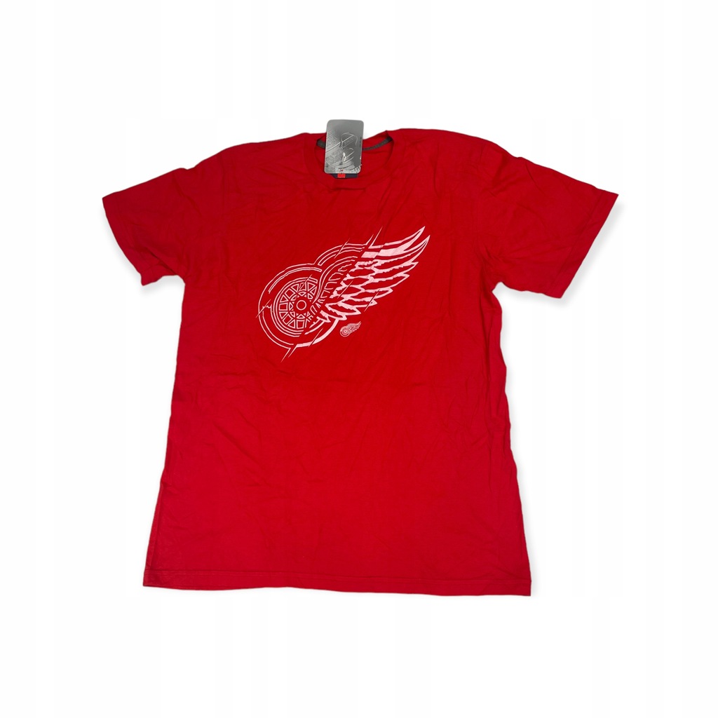 Купить Мужская футболка НХЛ Детройт Ред Уингз L: отзывы, фото, характеристики в интерне-магазине Aredi.ru