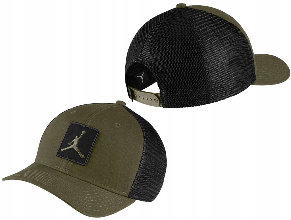 jordan jumpman classic99 trucker