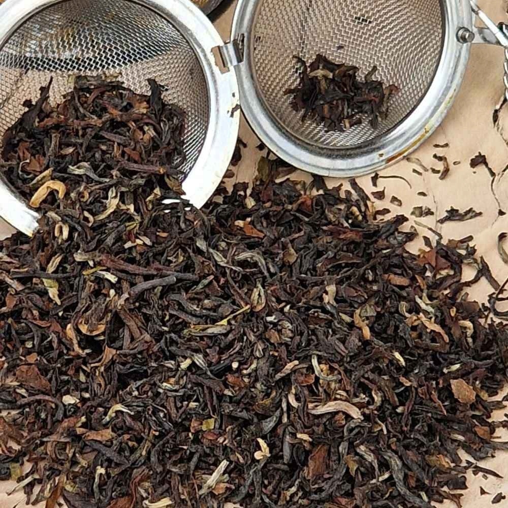 Herbata czarna Darjeeling Balasun Second Flush 50g