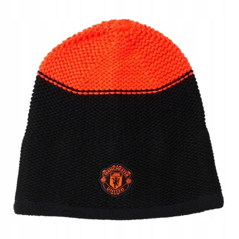 CZAPKA ZIMOWA ADIDAS MUFC BEANIE AC5615