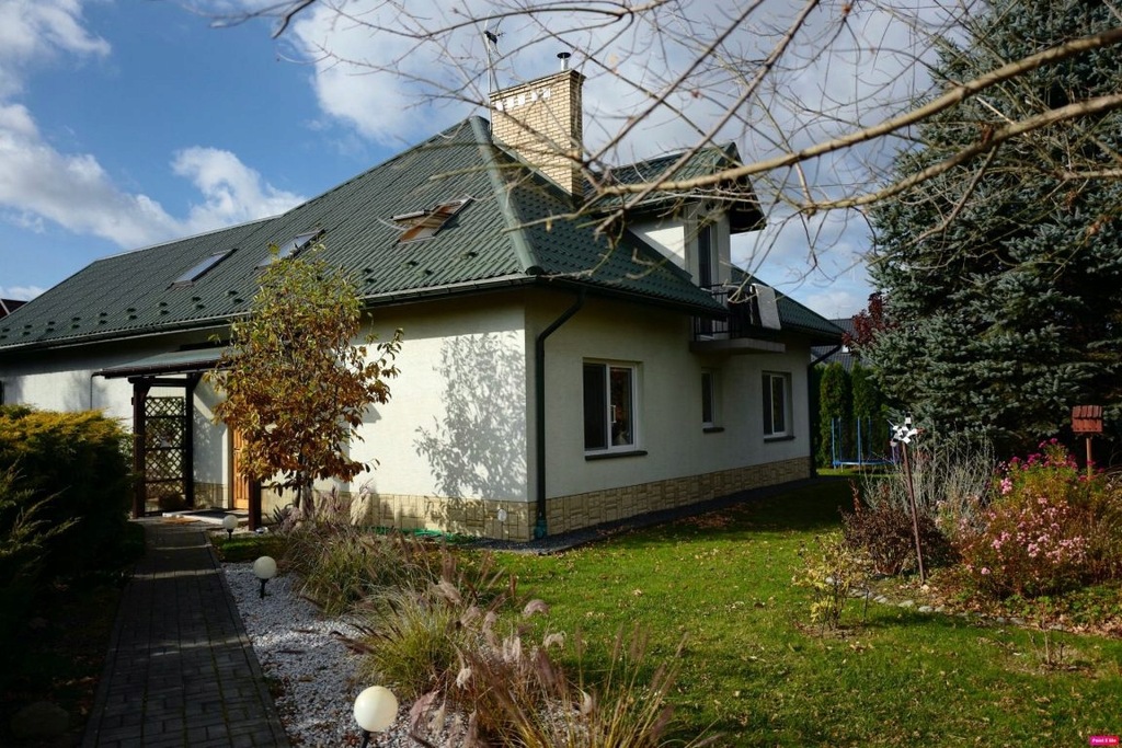 Dom, Boguchwała (gm.), Rzeszowski (pow.), 200 m²
