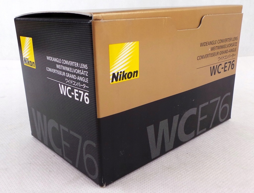 Nikon Konwerter szerokokątny WC-E76