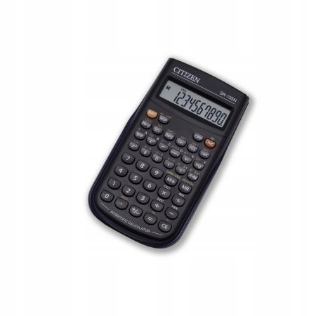 Kalkulator naukowy SR-135N 10 cyfr etui 15,4 x 8,4