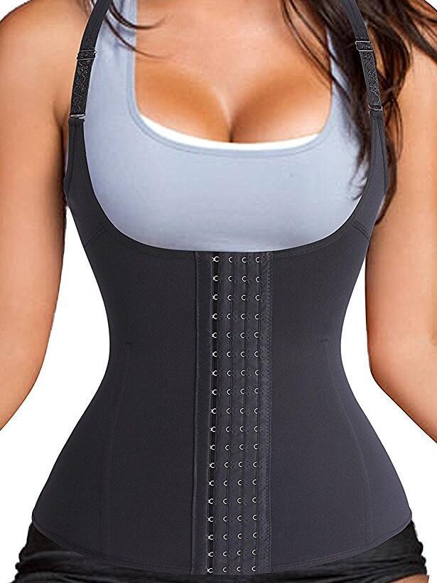 GORSET WYSZCZUPLAJĄCY BRZUCH TALIE REGULACJA M - 7584204746 - oficjalne