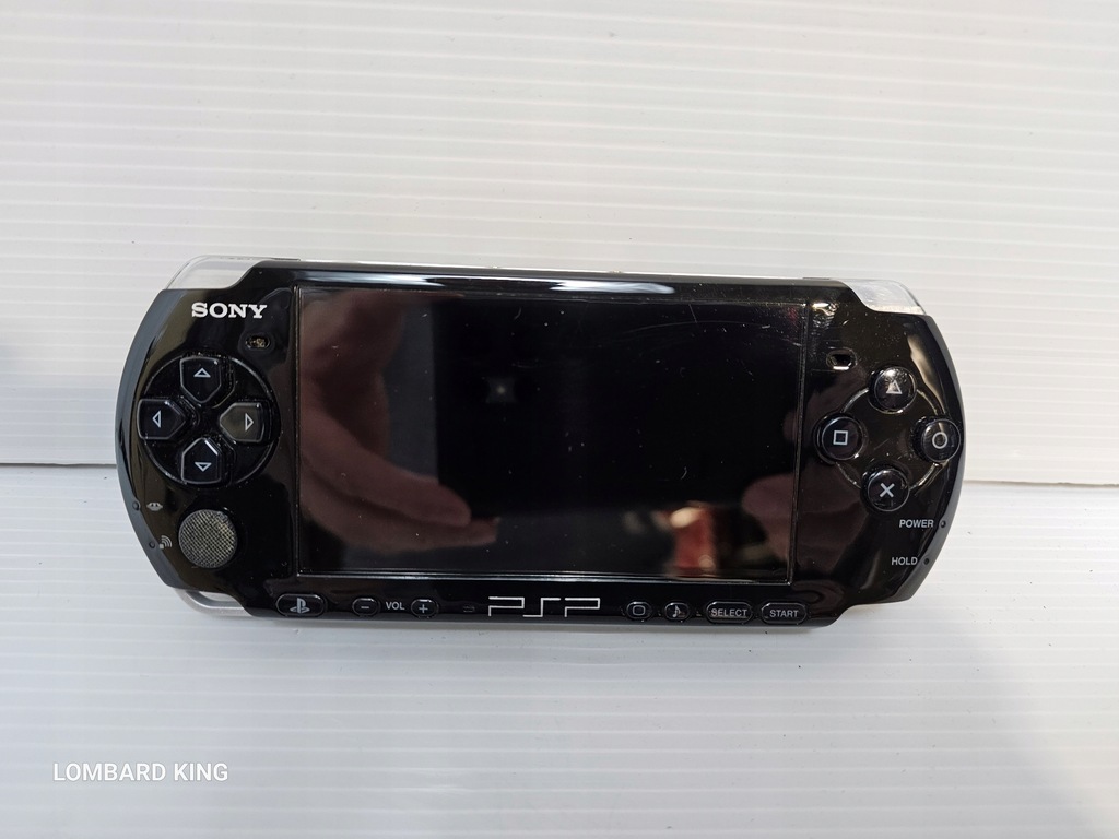 Konsola Sony PSP SONY PSP + GRY Nowa Bateria Stan IDEALNY