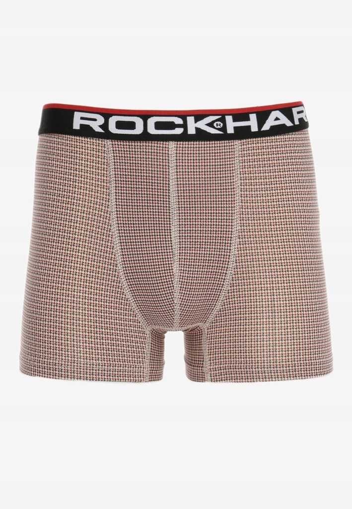Born2Be Beżowe Majtki męskie XXL Bokserki
