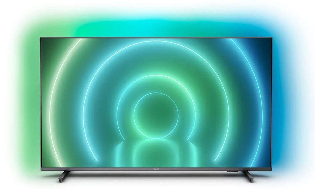 Smart TV LED Philips 55PUS7906 55'' 4K HEVC