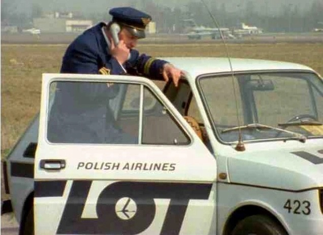 Купить Fiat 126p AIRPORT SERVICES PLL ЛОТ 1:43 АВТОМОБИЛИ PRL: отзывы, фото, характеристики в интерне-магазине Aredi.ru