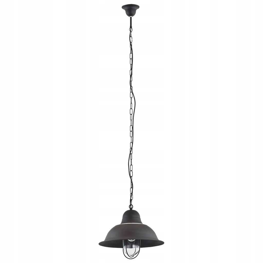Lampa wisząca Argon 1 -punkty światła E27