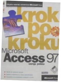 Krok po kroku Microsoft Accesss 97 - Inni