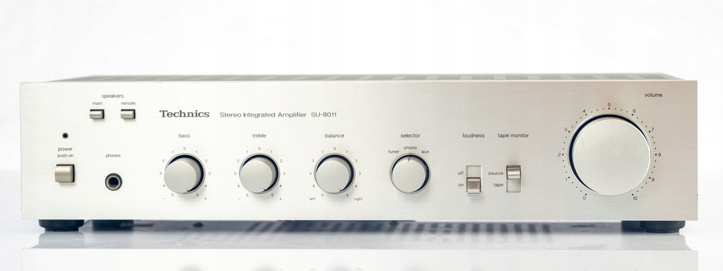 TECHNICS SU-8011