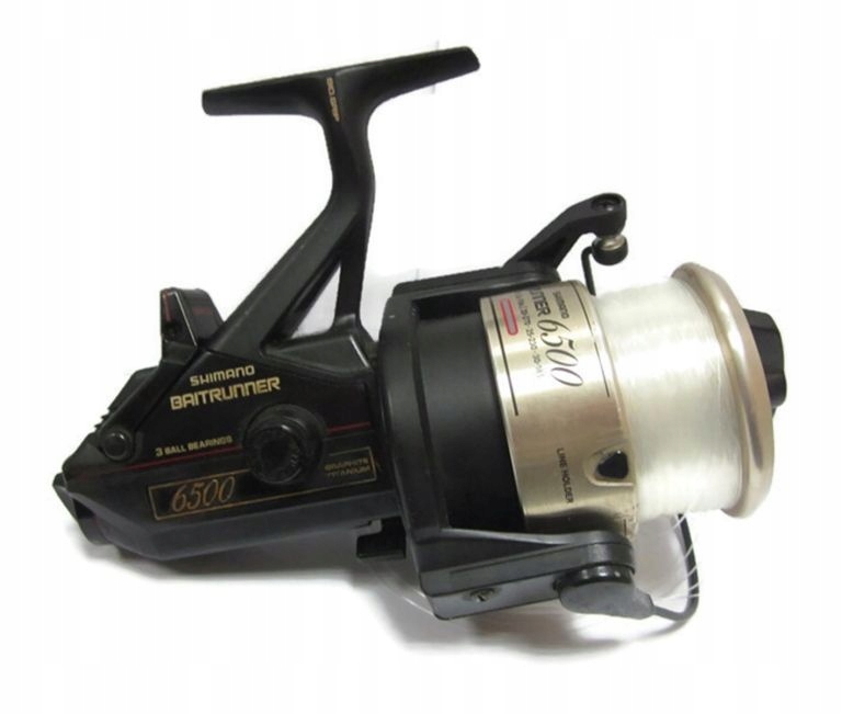 KOŁOWROTEK SHIMANO BAITRUNNER 6500 - 8226414825 - oficjalne