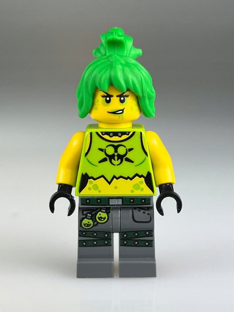 Lego ultra agents toxikita 2025