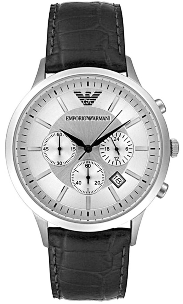 ZEGAREK MĘSKI EMPORIO ARMANI RENATO AR2432