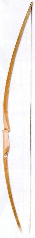 Łuk tradycyjny Eagle Longbow 68"