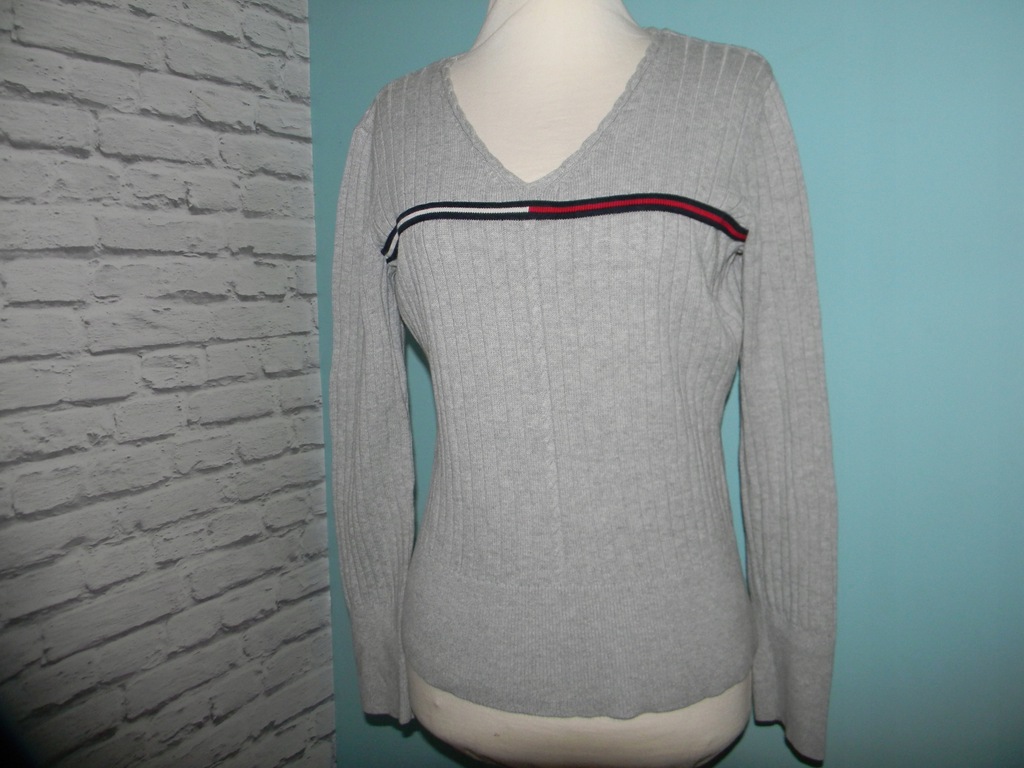 Tommy Hilfiger sweterek M