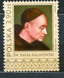 Fi 5261** - Święty Rafał Kalinowski typ 2