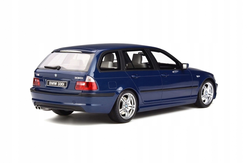 BMW 330i (E46) Touring M Pack Otto 118 BCM ! 7841378141