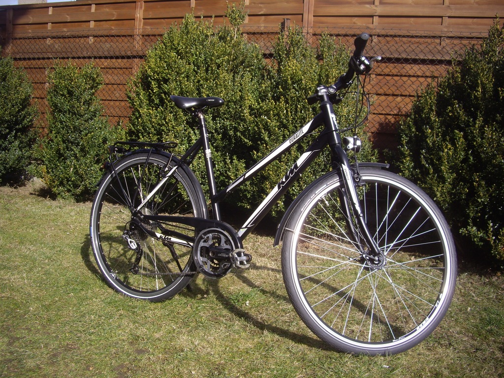 Rower Damski KTM DURA Lite 27 3X9 SLX !!! 7953586820