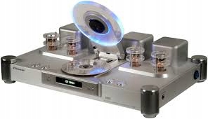 Shanling SCD-T200 odtwarzacz CD lampowy HiEnd