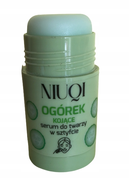 OGÓREK Kojęce serum do twarzy w sztyfcie NIUQI 30g