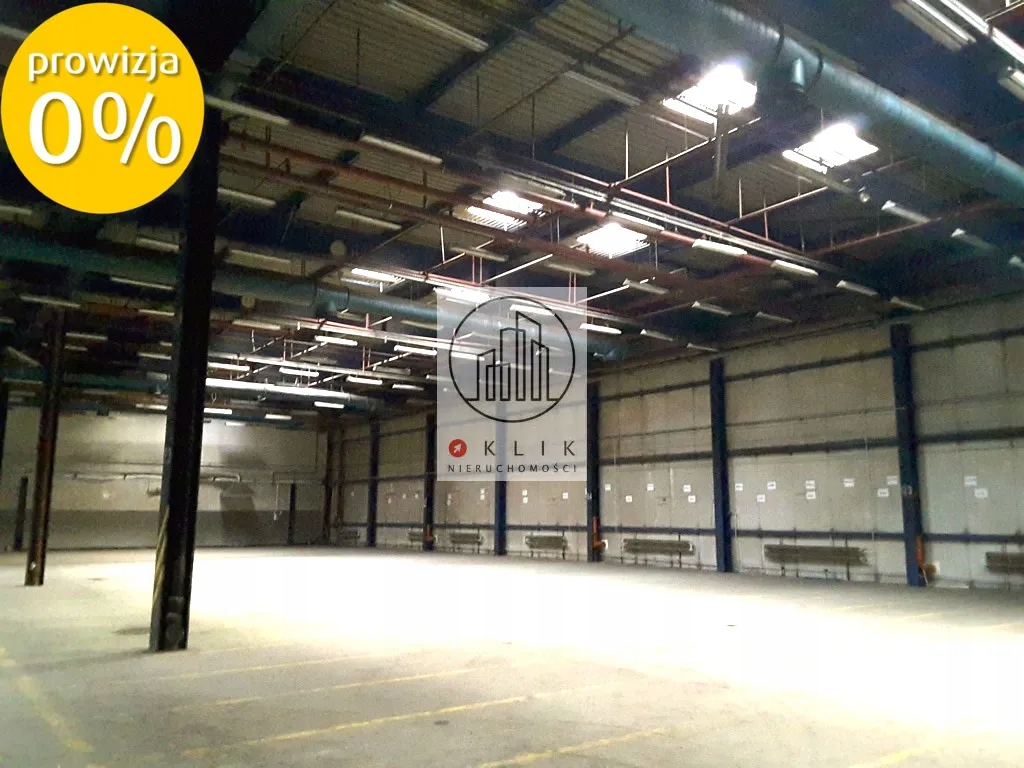 Magazyny i hale, Piaseczno, 3500 m²