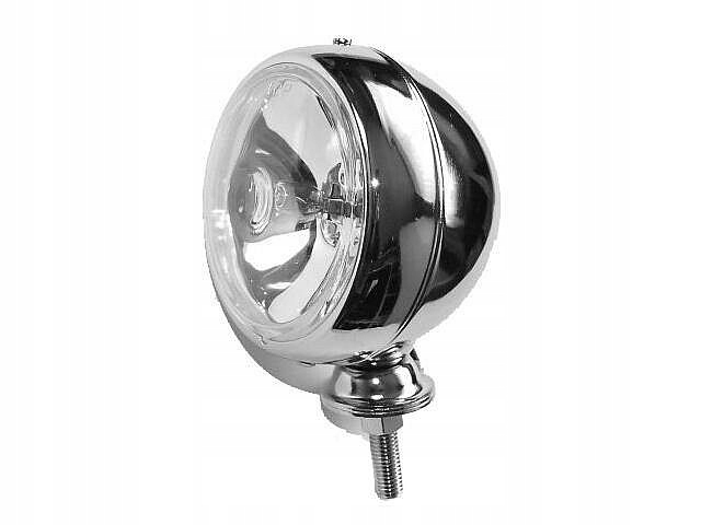 REFLEKTOR LIGHTBAR LAMPA PRZÓD 4 CALE CHROM H3 12V