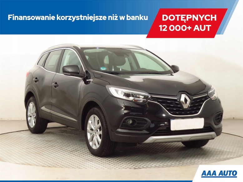 Renault Kadjar 1.3 TCe , 1. Właściciel