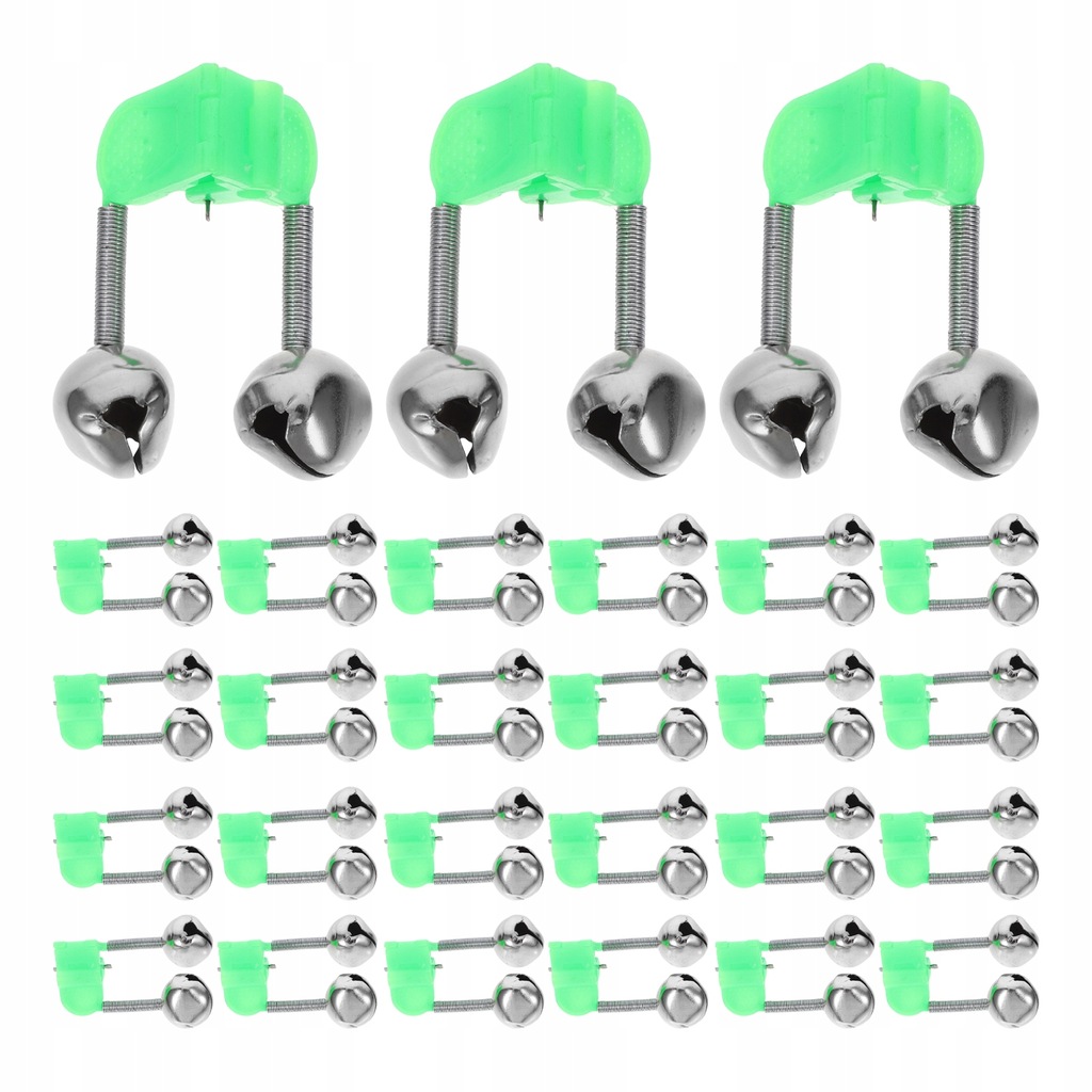 FISHING LURE FISHING RODS FISHING BELL CLIP