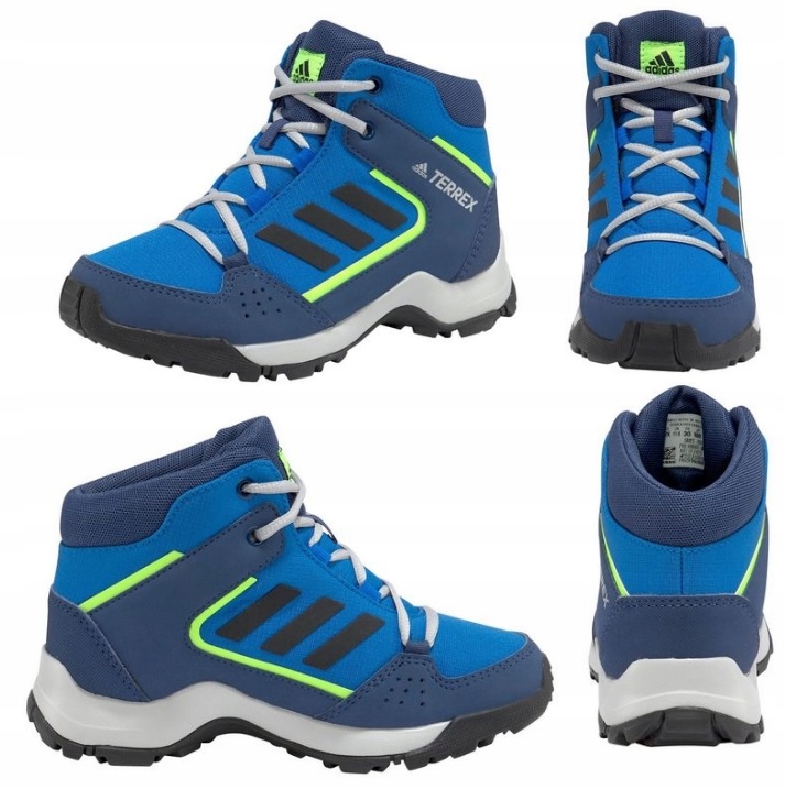 OUTDOOROWE BUTY ZA KOSTKĘ ADIDAS TERREX 37