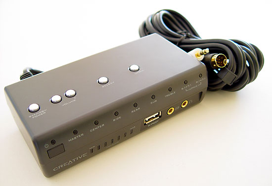 Creative gigaworks hotsell s750 for sale