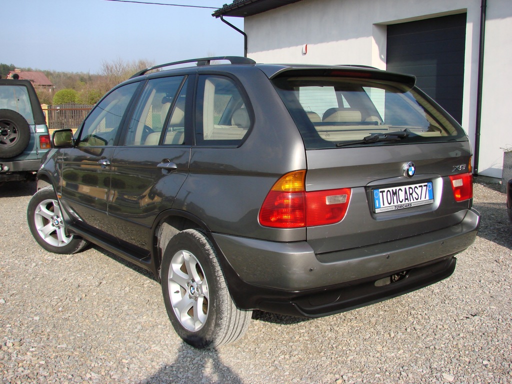 Купить BMW X5 (E53) 3.0d 218 л.с.: отзывы, фото, характеристики в интерне-магазине Aredi.ru