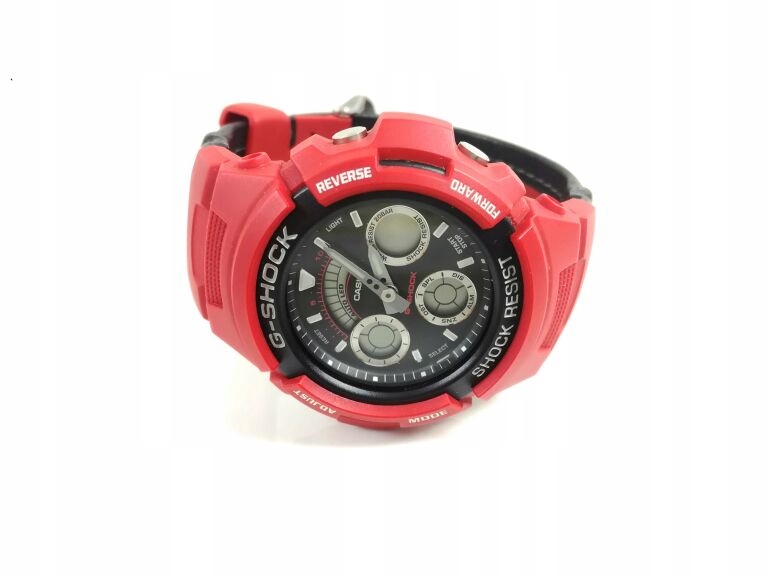 GSHOCK AW-591RL