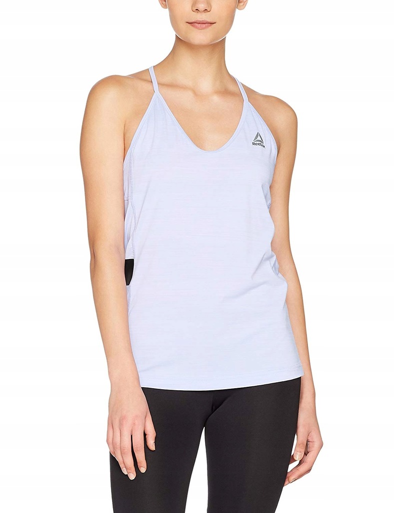 Koszulka damska top Reebok BR2664 r. M