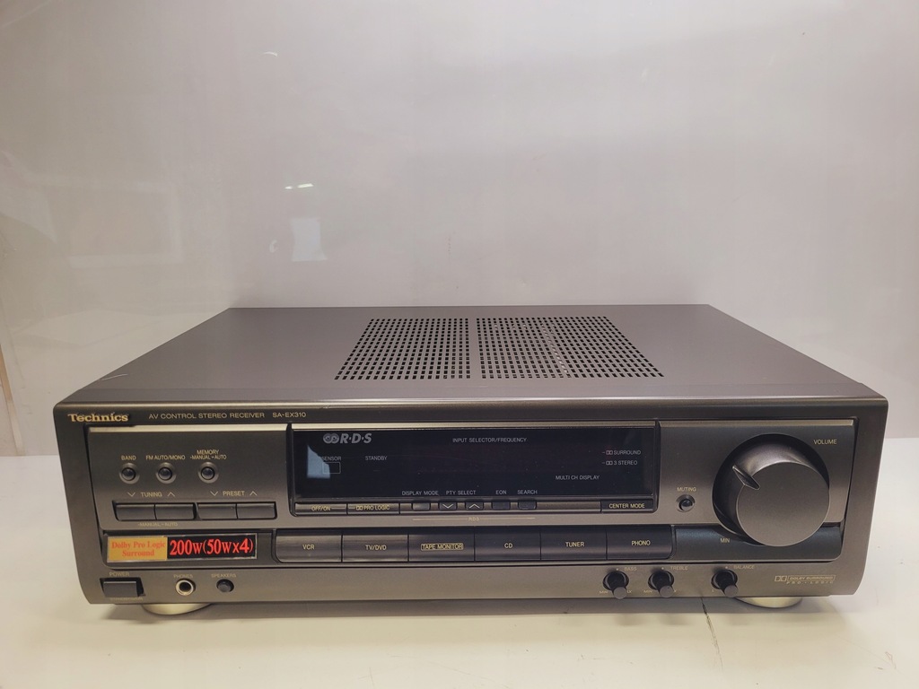 Amplituner Technics SA-EX310 5.1