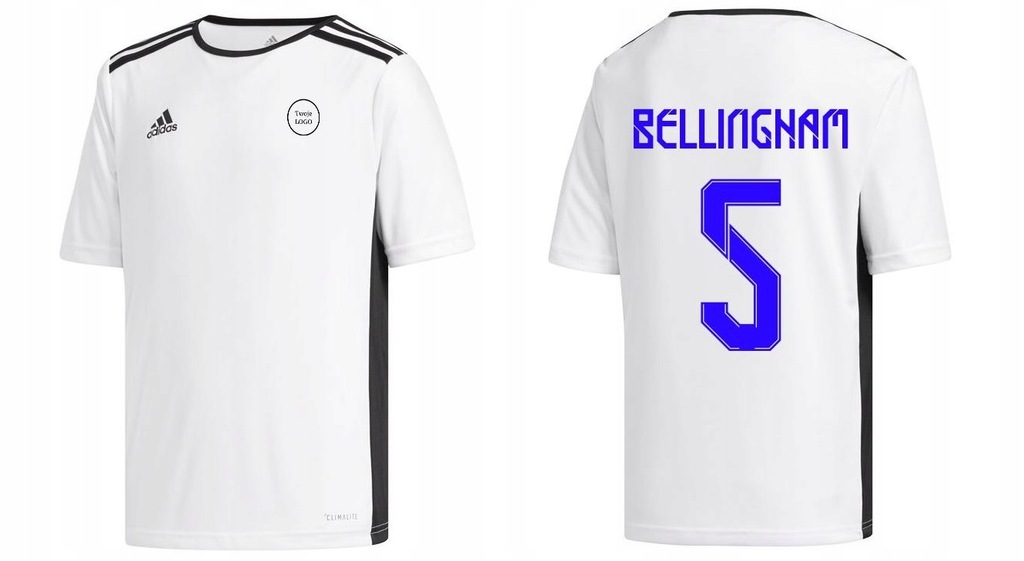 Koszulka adidas Real Madryt BELLINGHAM 5 164