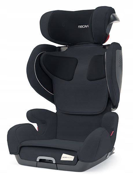 RECARO Mako 2 ELITE fotelik samochodowy i-size 100-150cm 15-36kg 4* ADAC